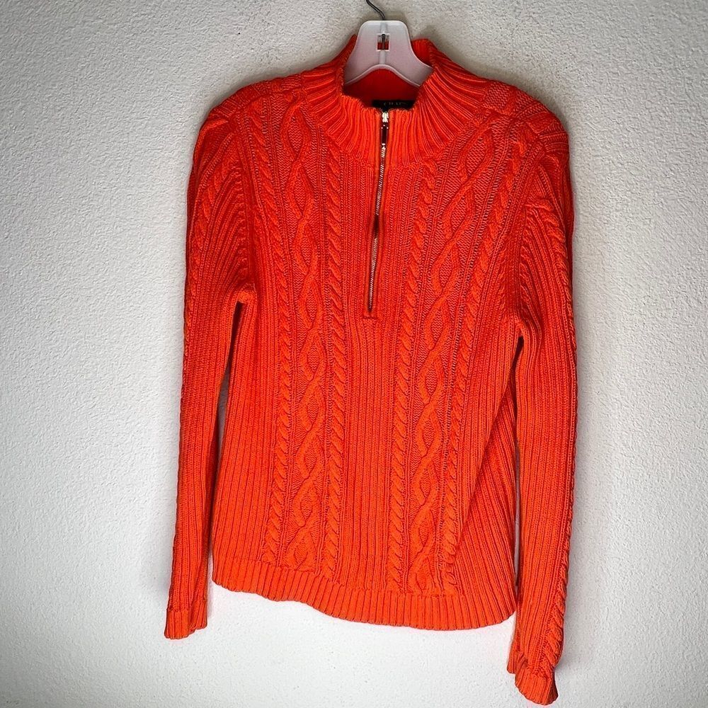 Chaps Sweater - Picture 2 of 6